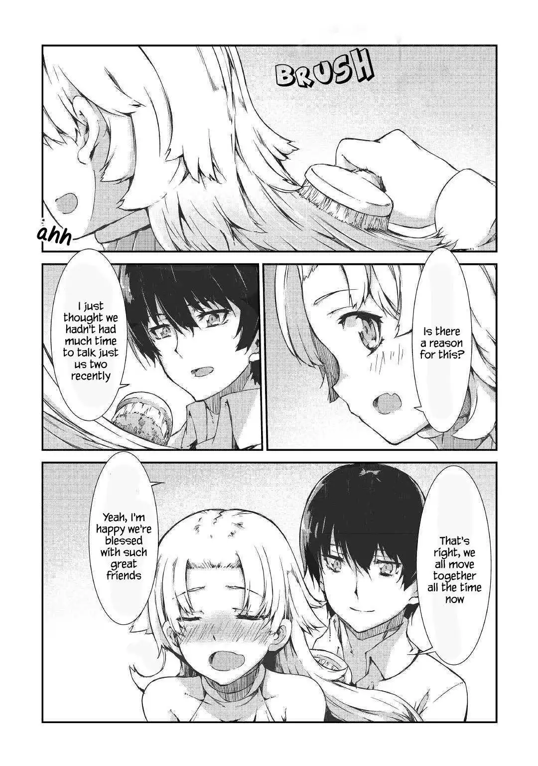 Sayounara Ryuusei, Konnichiwa Jinsei Chapter 41 24